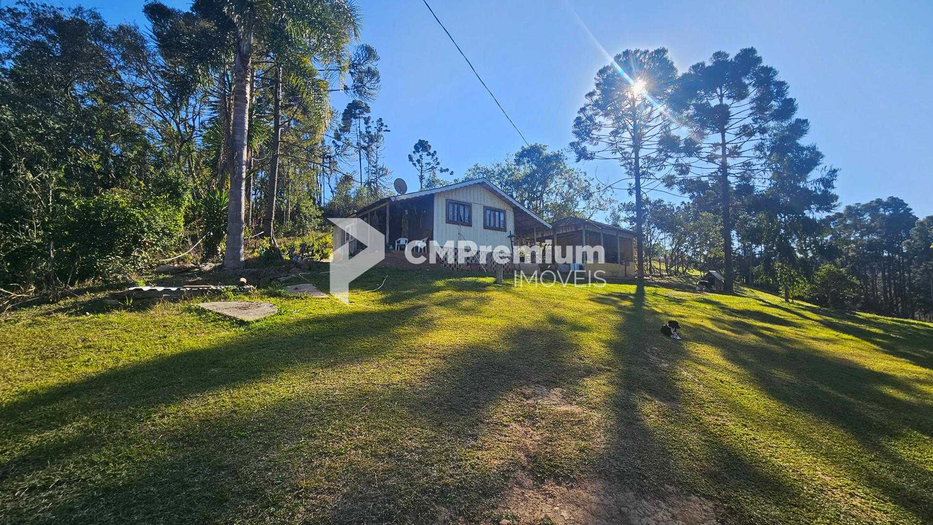 Chácara 48.400m  com tanques, riacho e 2 casas  aceita imóvel ...