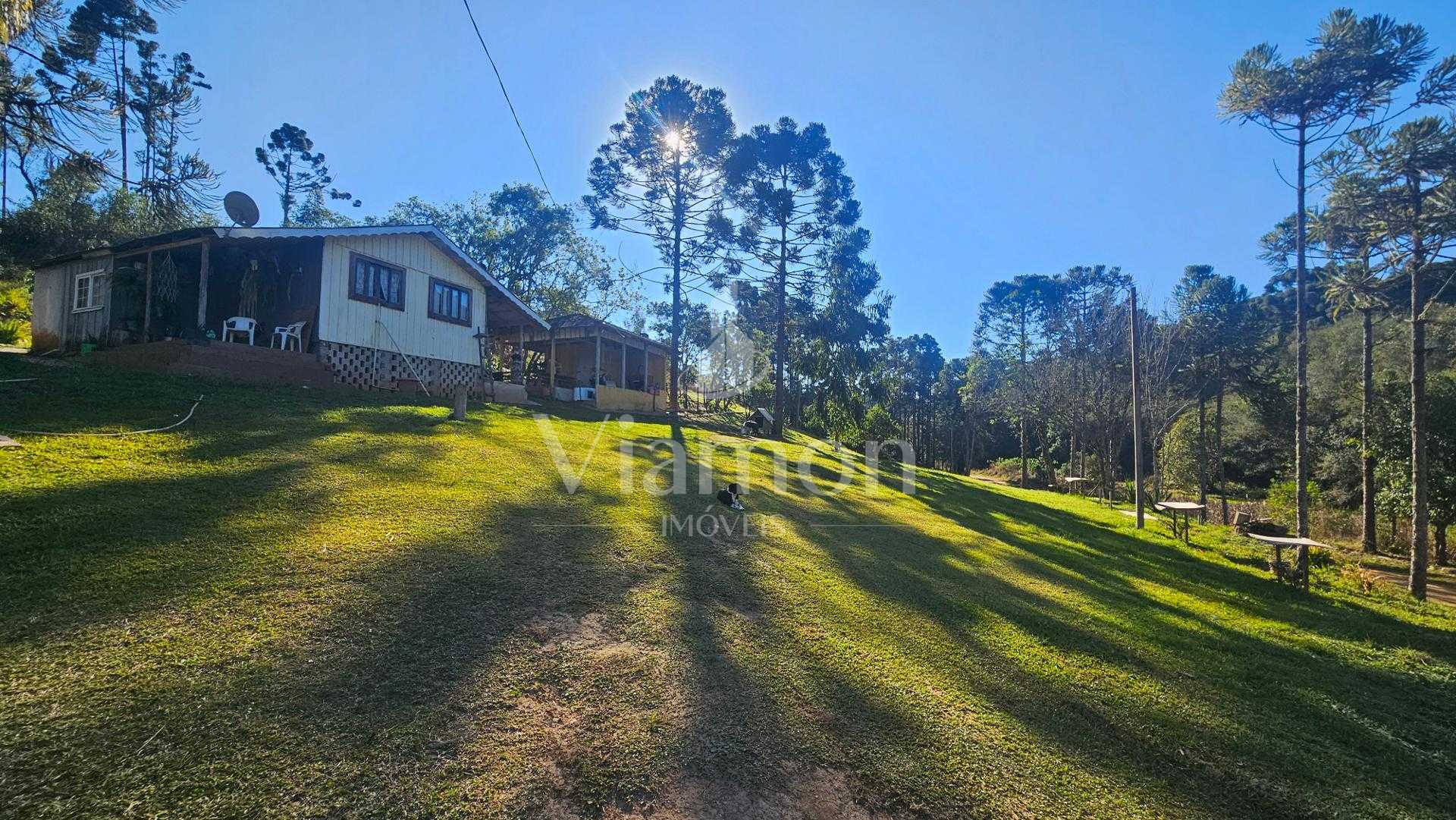 Chácara 48.400m  com tanques, riacho e 2 casas  aceita imóvel ...