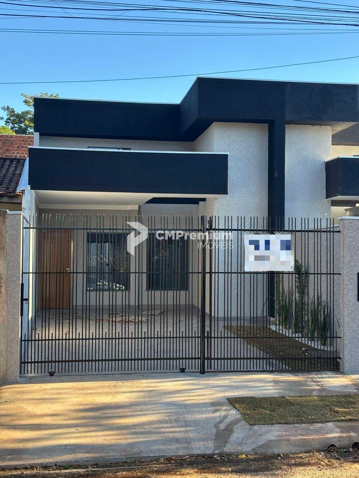 Linda Casa 3 Quartos com Suíte e Área Gourmet no Jardim Itapar...