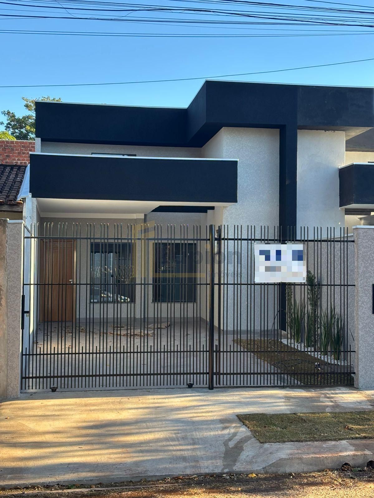 Linda Casa 3 Quartos com Suíte e Área Gourmet no Jardim Itapar...