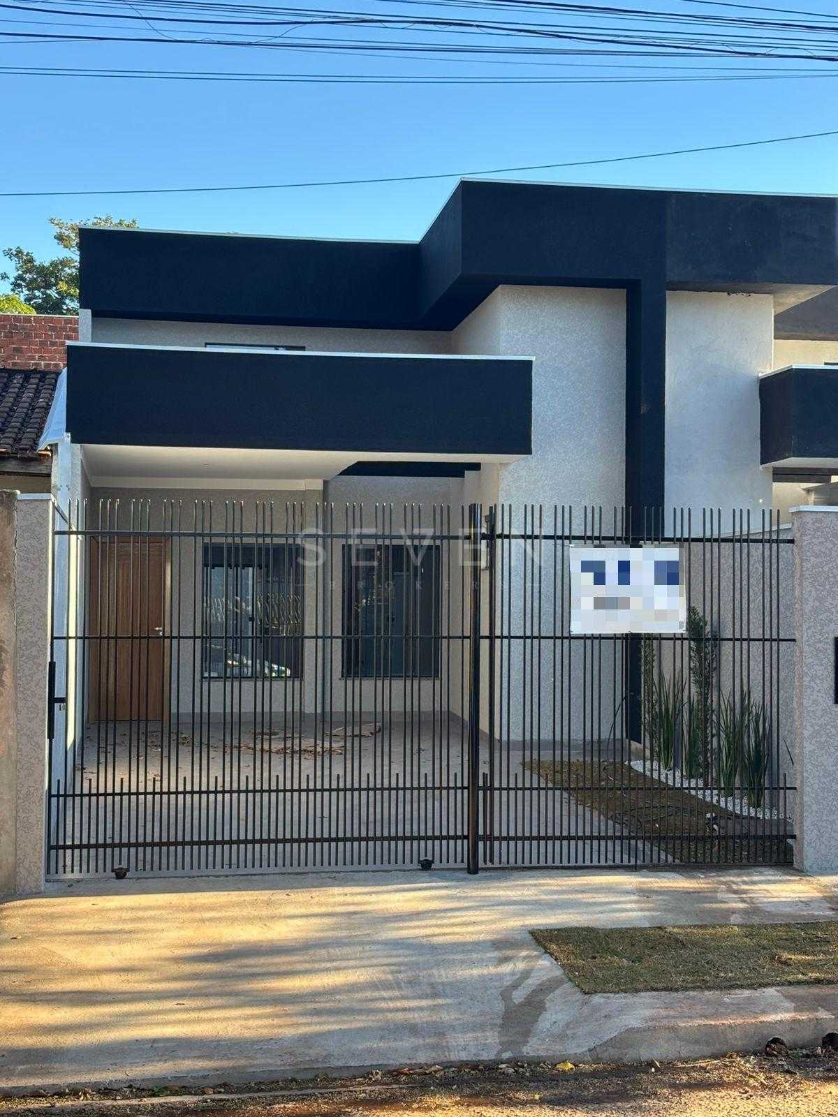 Linda Casa 3 Quartos com Suíte e Área Gourmet no Jardim Itapar...