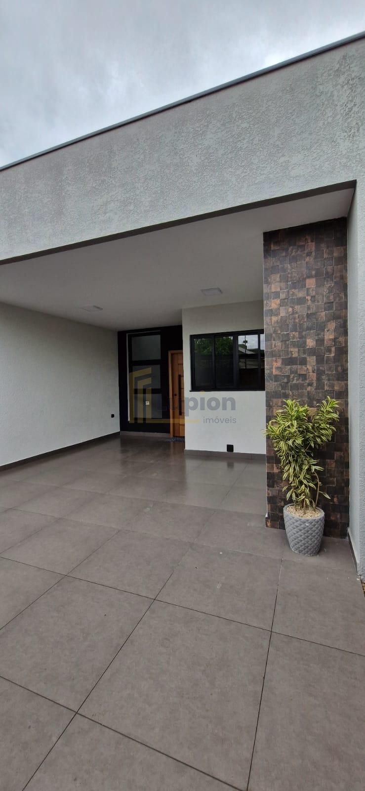 Casa com 3 Quartos e Suíte no Jardim São Paulo.  R  350.000,00