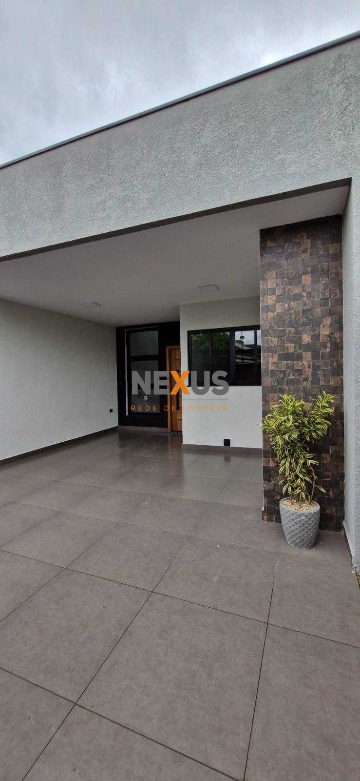 Casa com 3 Quartos e Suíte no Jardim São Paulo.  R  350.000,00