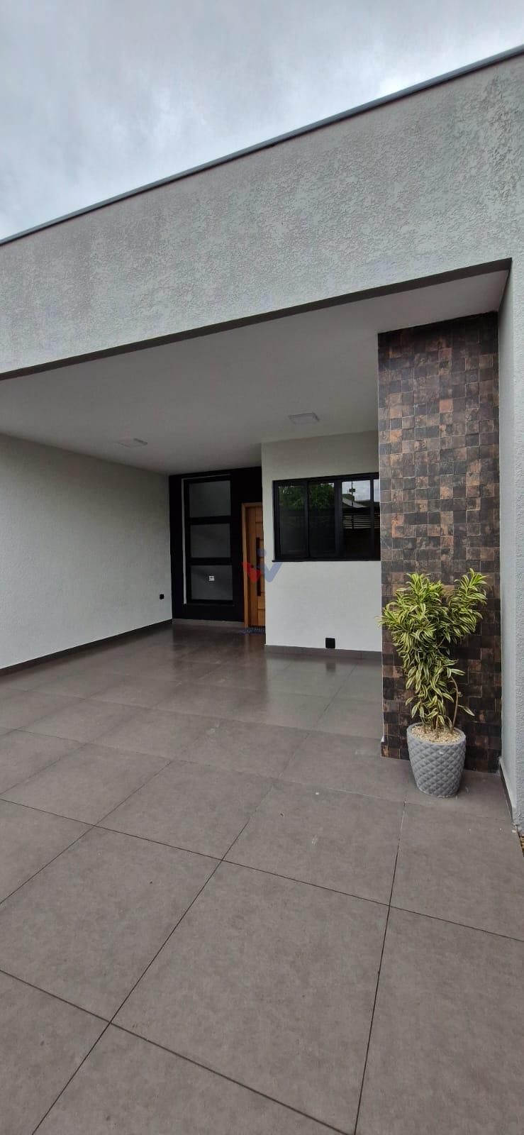 Casa com 3 Quartos e Suíte no Jardim São Paulo.  R  350.000,00