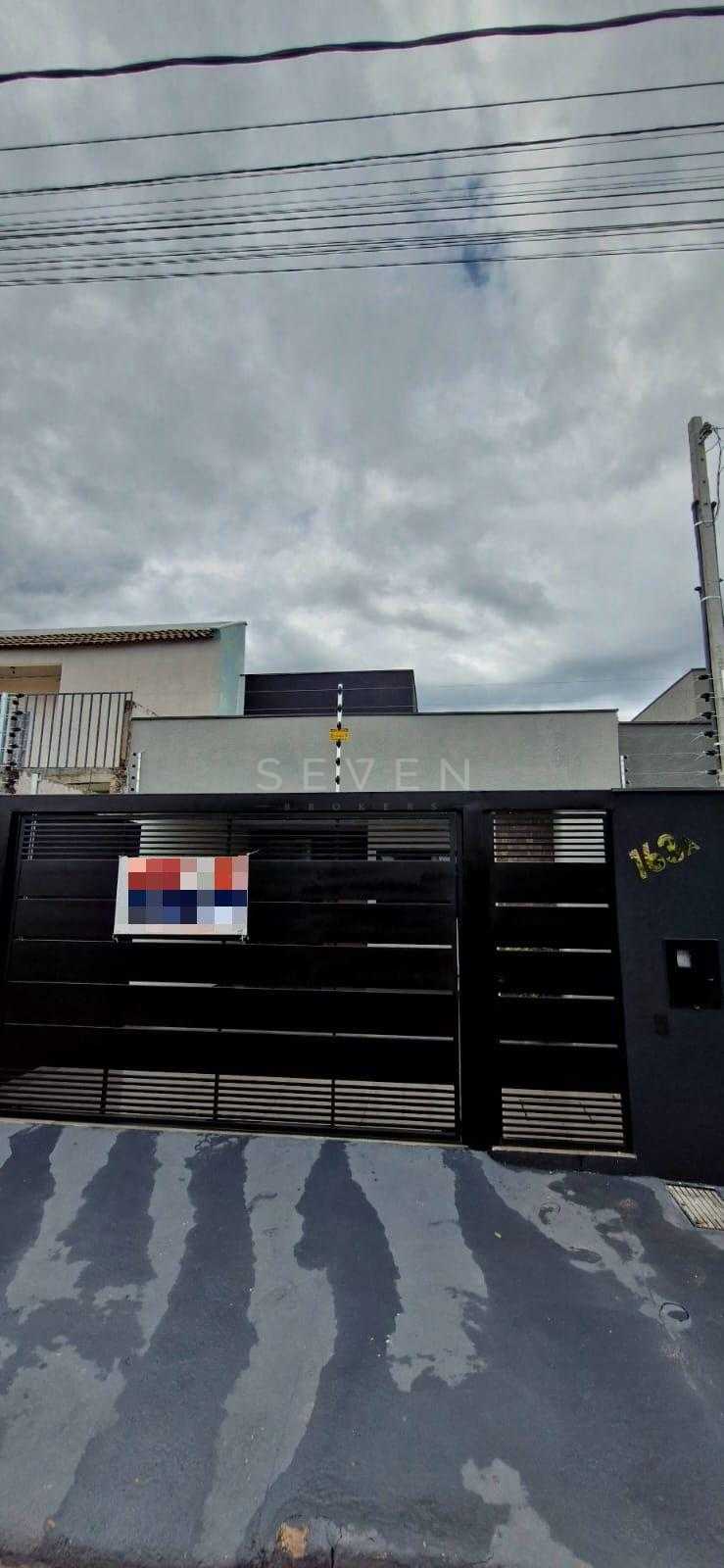 Casa com 3 Quartos e Suíte no Jardim São Paulo.  R  350.000,00