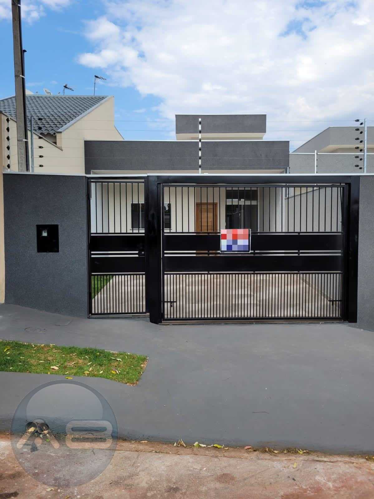 Casa com 3 Quartos, Suíte e Varanda Gourmet no Jardim Novo Oás...