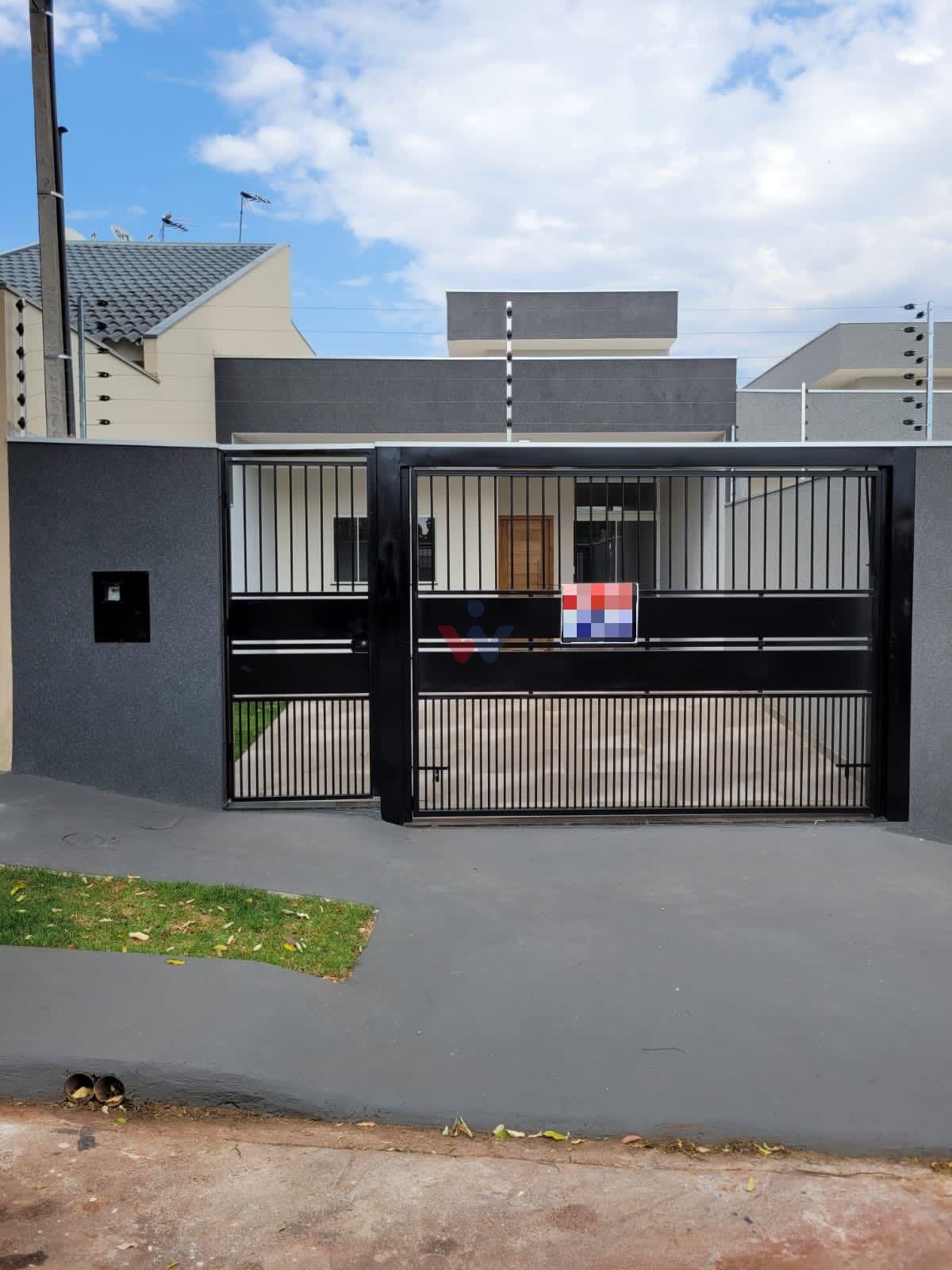 Casa com 3 Quartos, Suíte e Varanda Gourmet no Jardim Novo Oás...