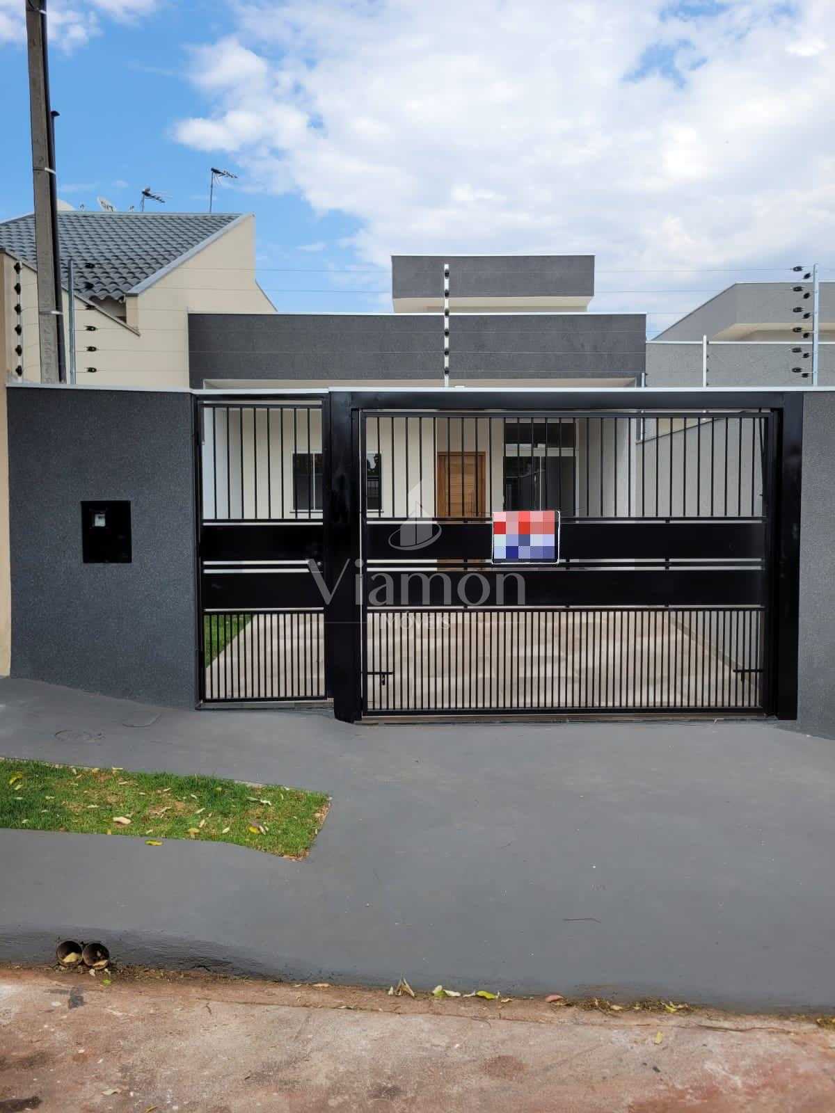 Casa com 3 Quartos, Suíte e Varanda Gourmet no Jardim Novo Oás...