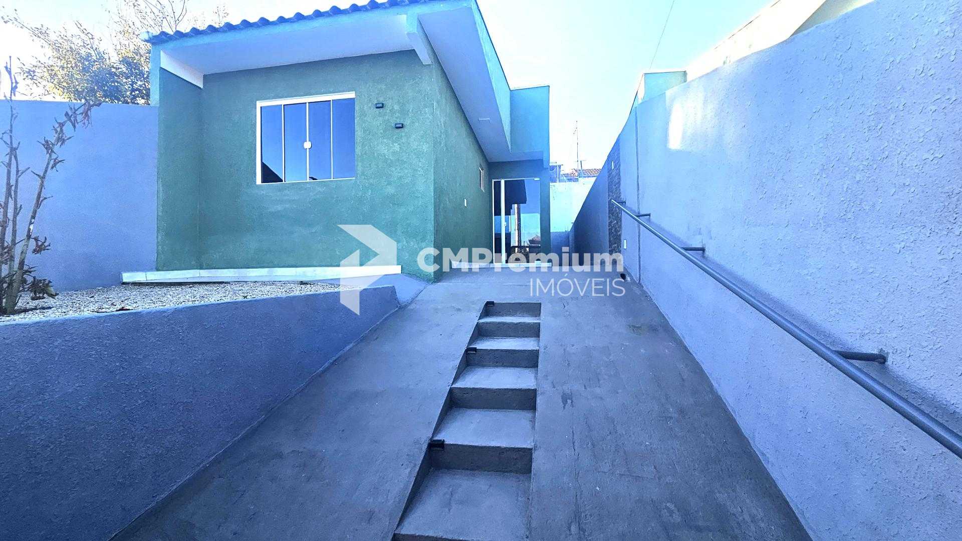 Casa à Venda com 2 Quartos e Potencial de Expansão  Localizaçã...