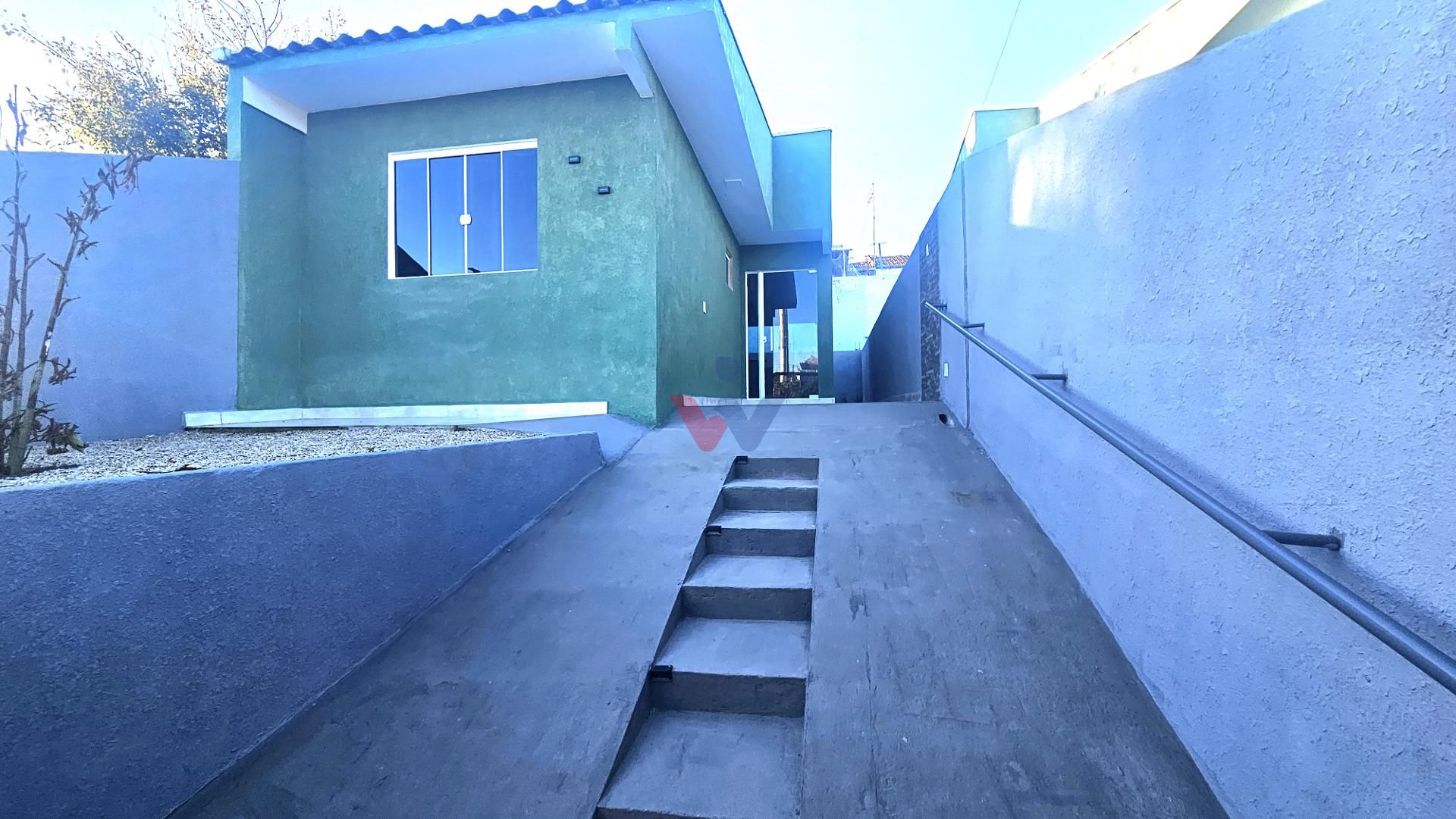 Casa à Venda com 2 Quartos e Potencial de Expansão  Localizaçã...