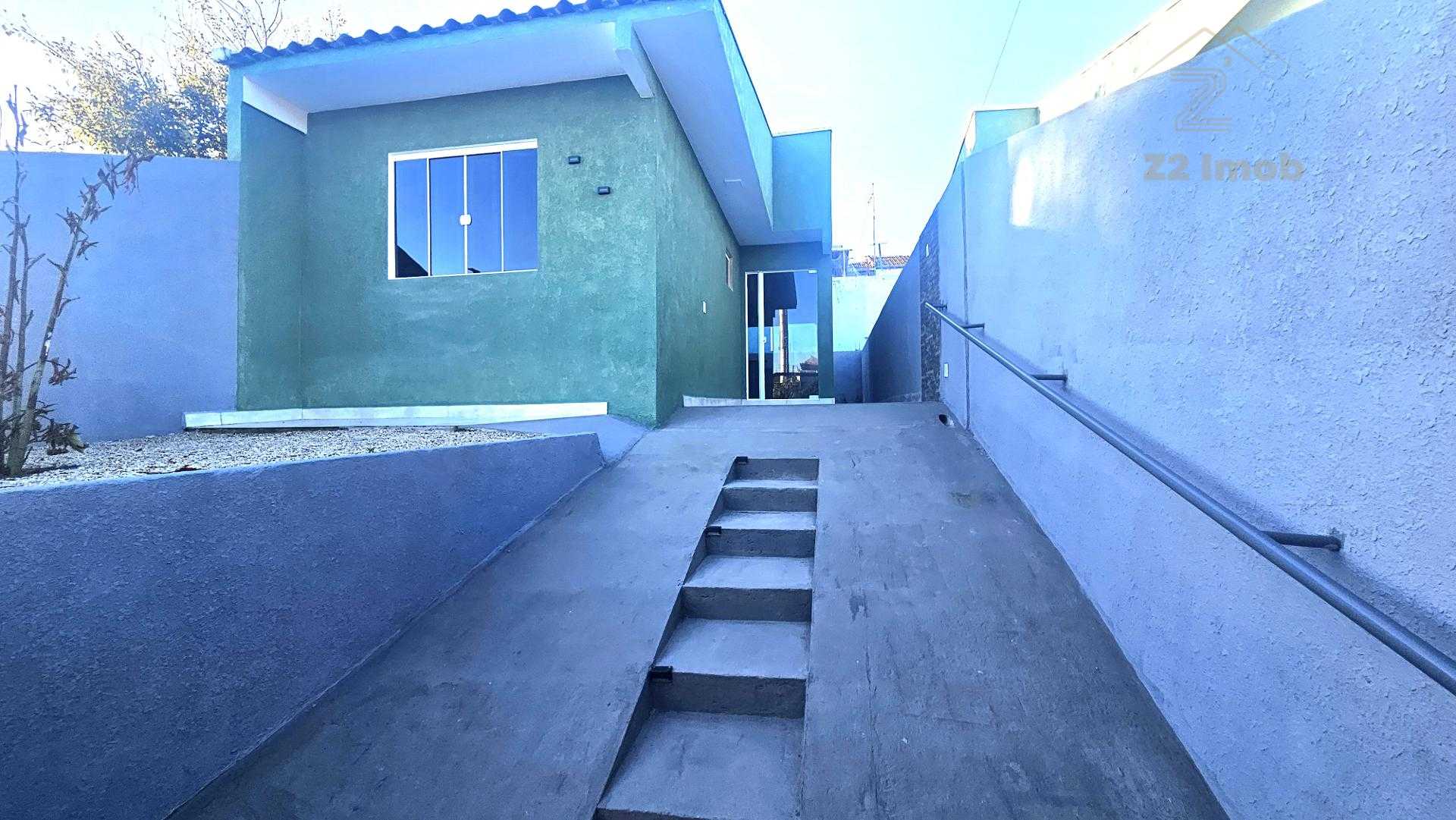 Casa à Venda com 2 Quartos e Potencial de Expansão  Localizaçã...