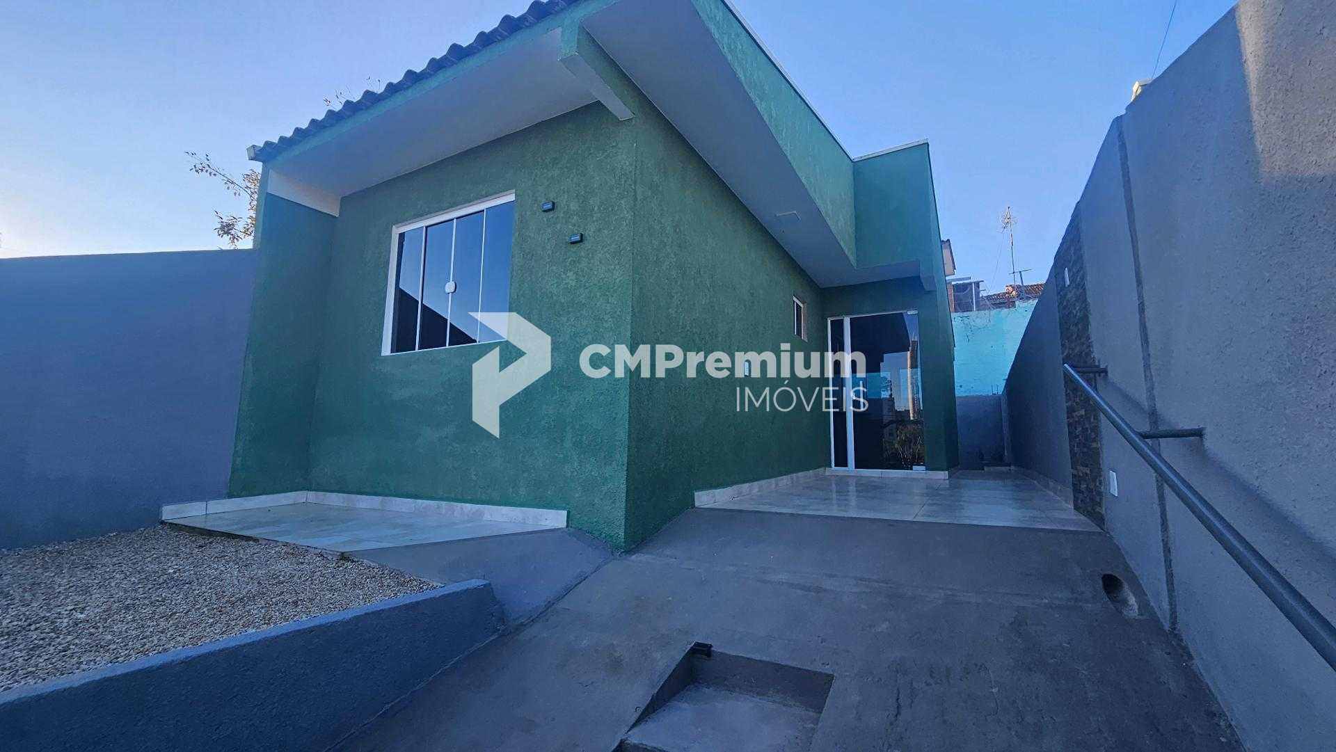 Casa à Venda com 2 Quartos e Potencial de Expansão  Localizaçã...