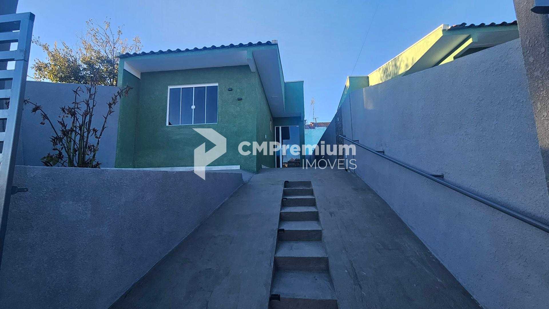 Casa à Venda com 2 Quartos e Potencial de Expansão  Localizaçã...