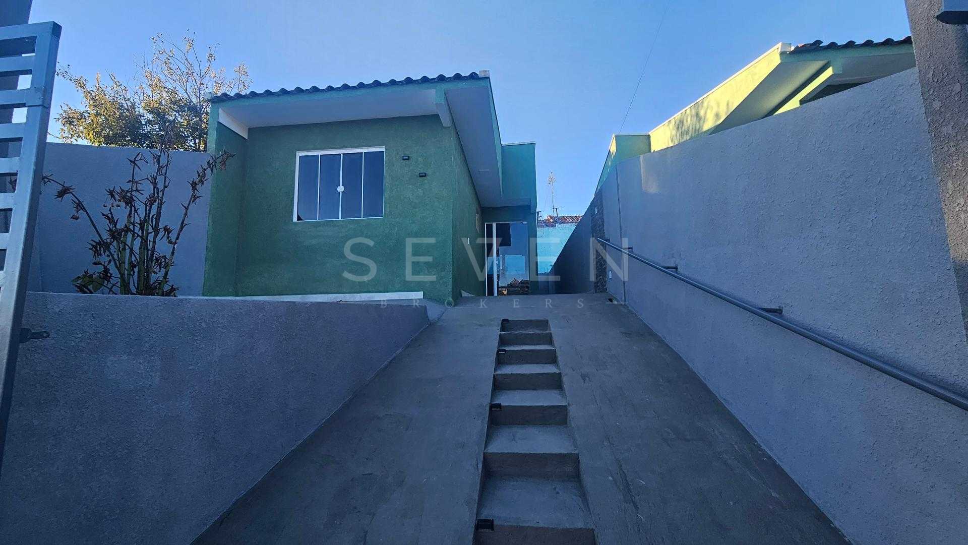 Casa à Venda com 2 Quartos e Potencial de Expansão  Localizaçã...