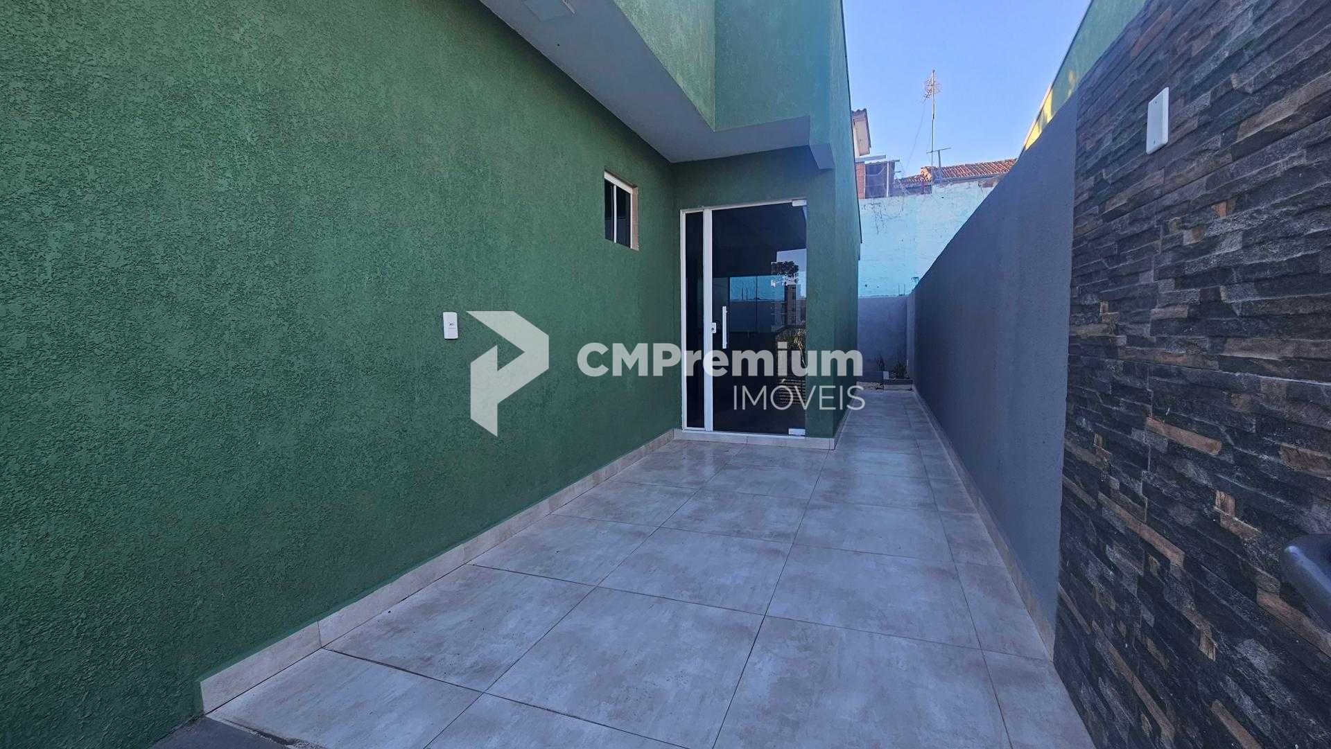 Casa à Venda com 2 Quartos e Potencial de Expansão  Localizaçã...