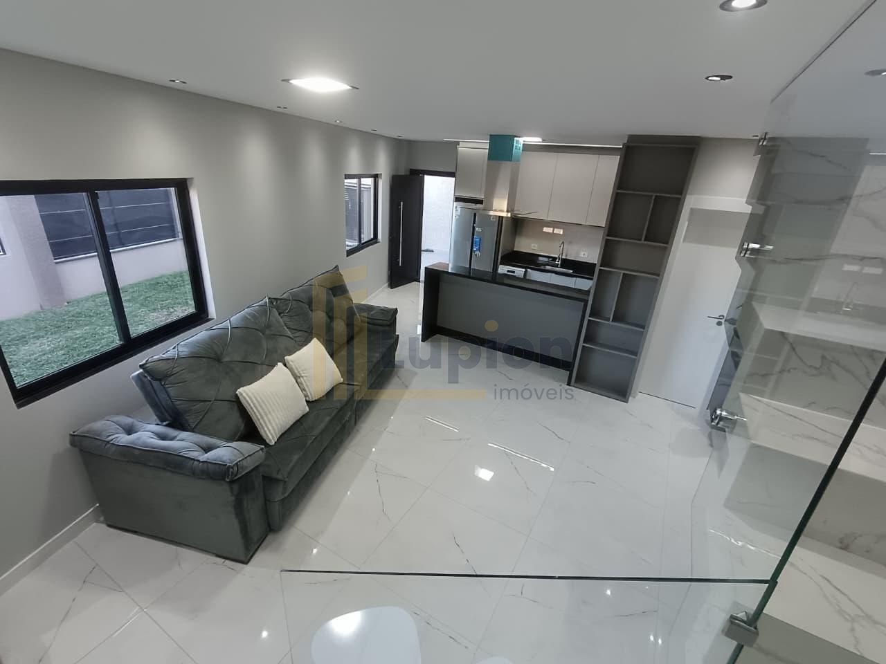 Sobrado novo, semi mobiliado,  com suíte, alto  padrão,  ótima...