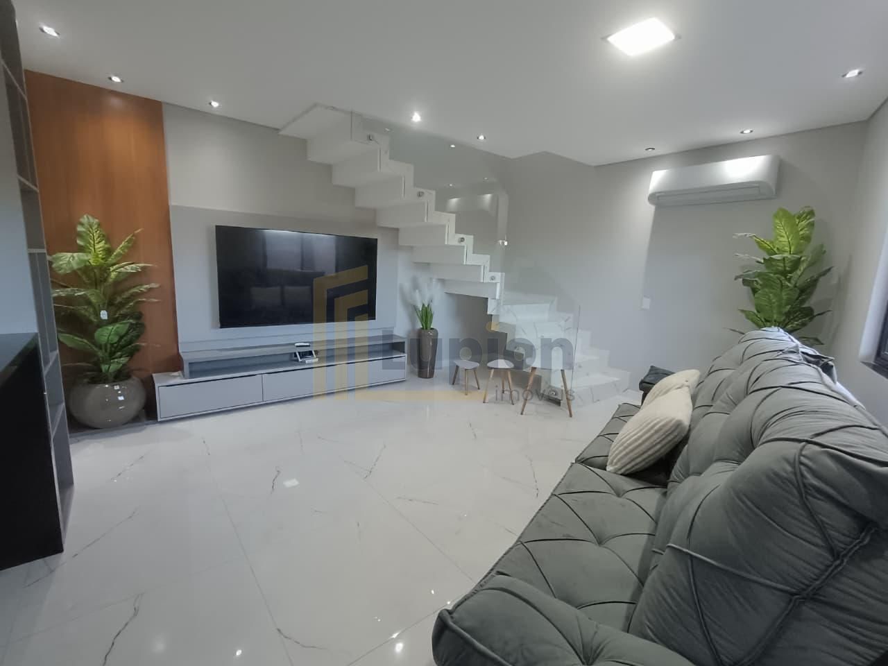 Sobrado novo, semi mobiliado,  com suíte, alto  padrão,  ótima...