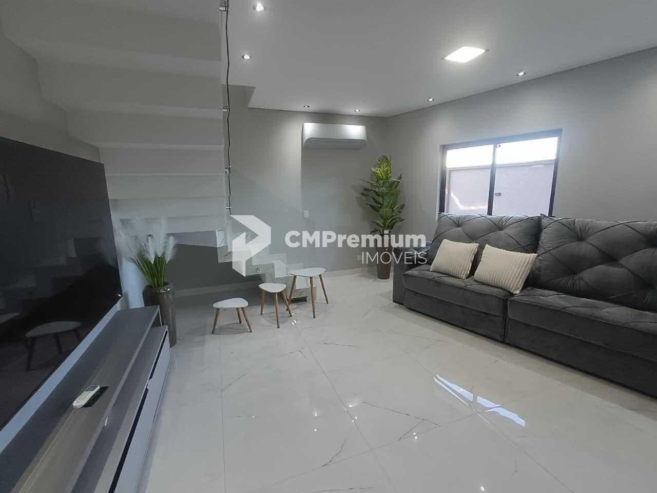 Sobrado alto padrão em Araucária com amplo terreno, suíte, óti...