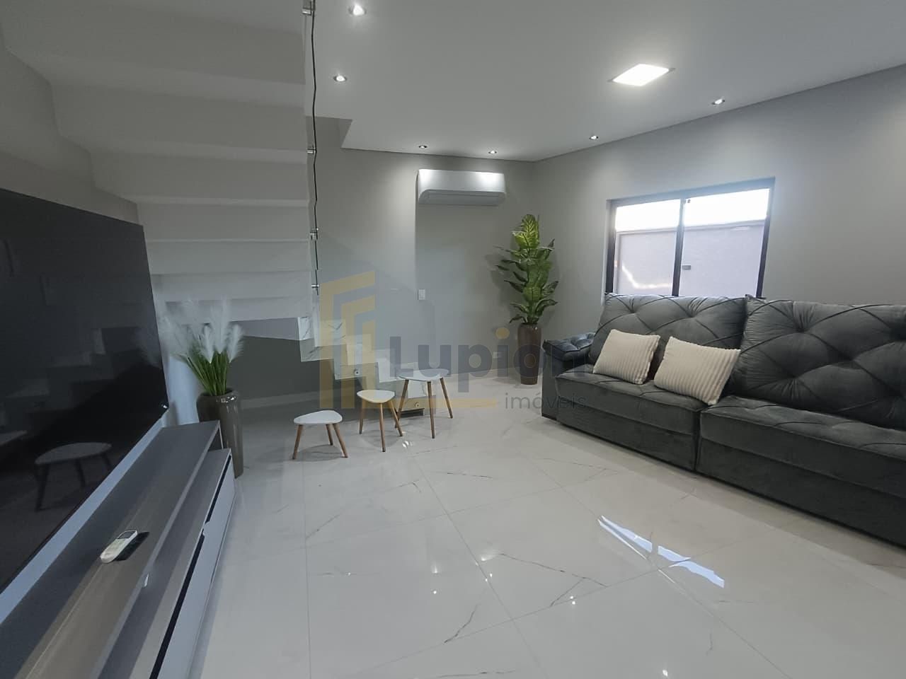 Sobrado novo, semi mobiliado,  com suíte, alto  padrão,  ótima...