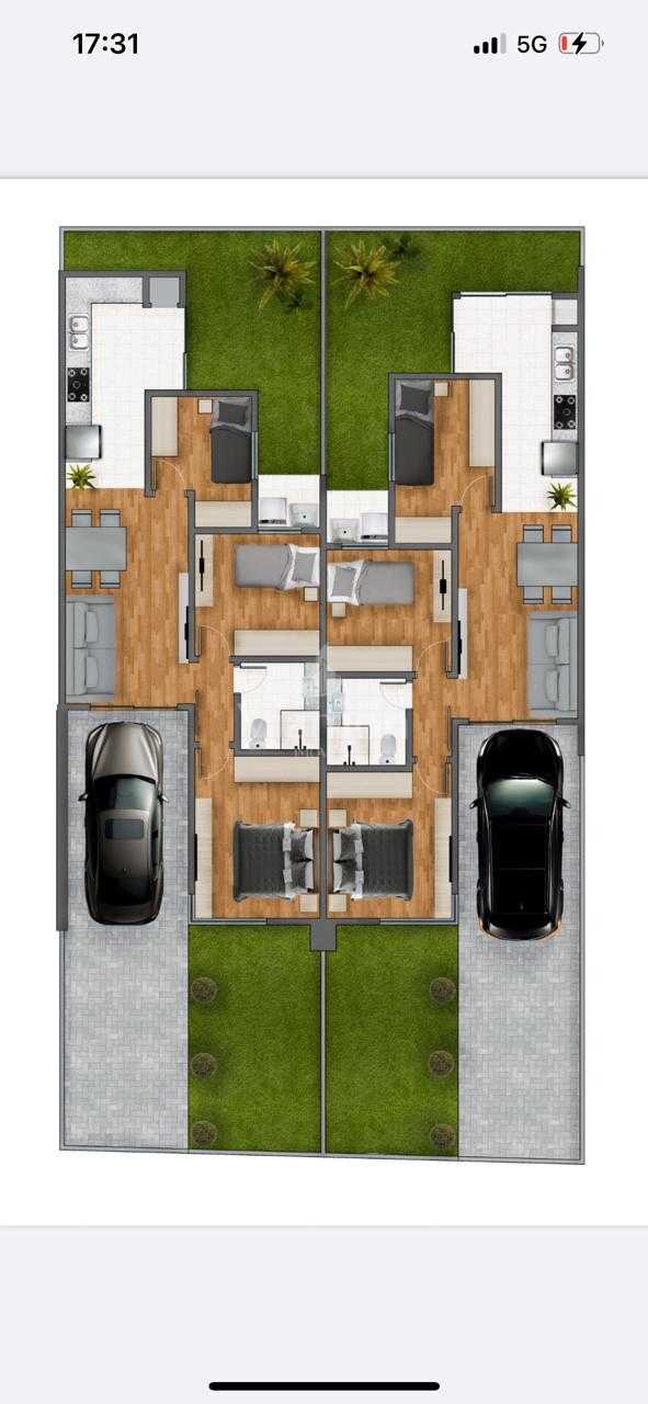 Casa com 3 dormitórios à venda,62.00 m , capela velha, ARAUCAR...