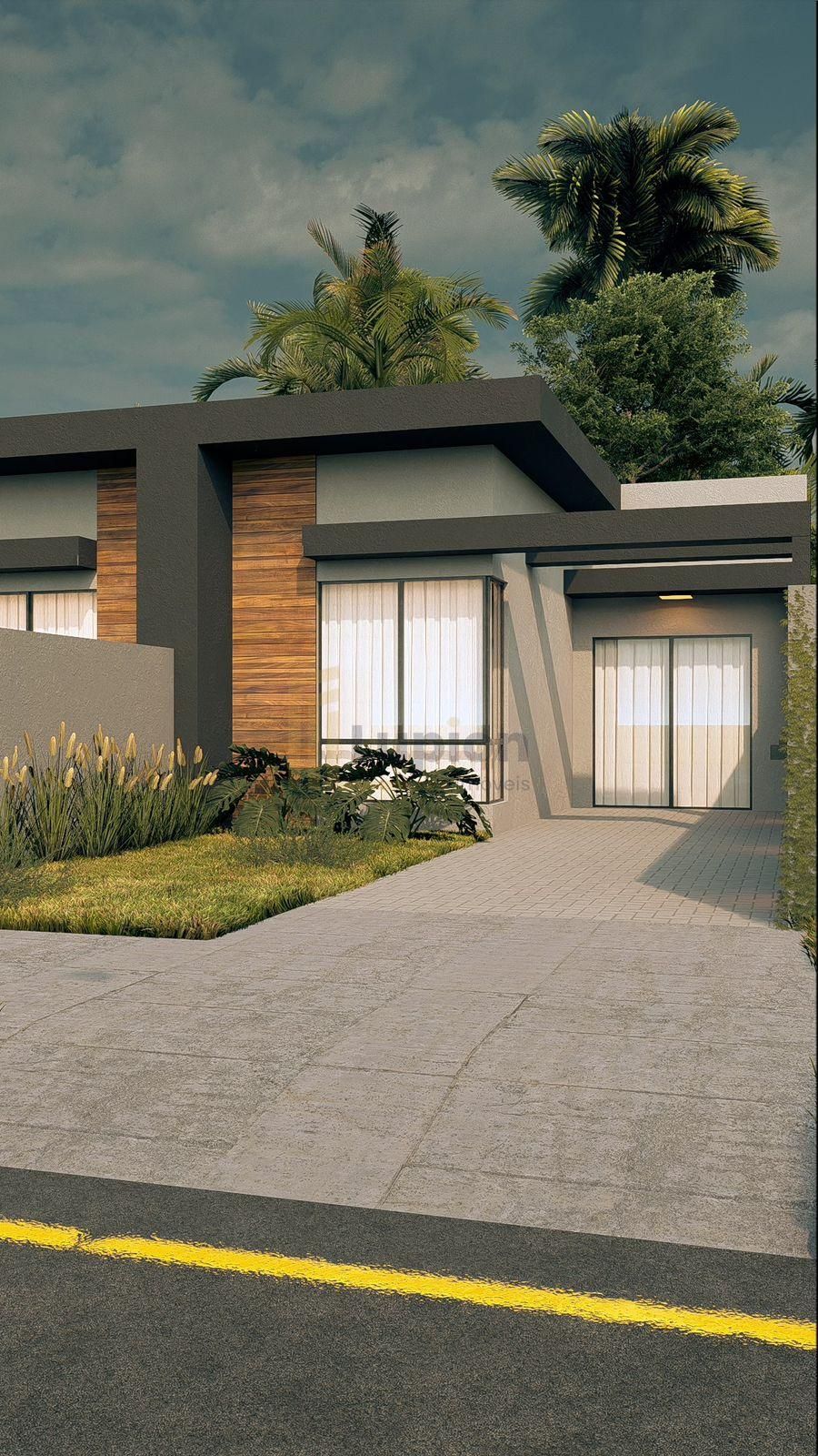 Casa com 3 dormitórios à venda,62.00 m , capela velha, ARAUCAR...