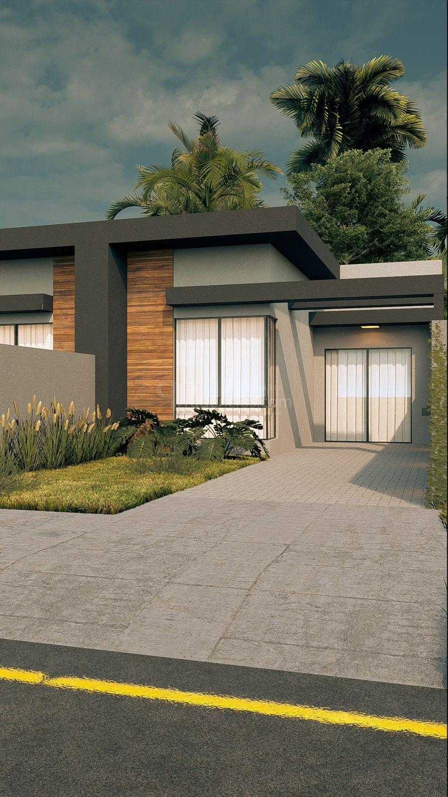 Casa com 3 dormitórios à venda,62.00 m , capela velha, ARAUCAR...