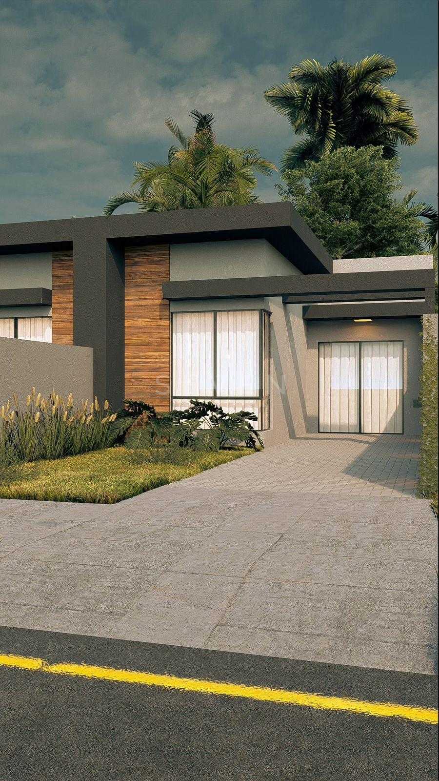 Casa com 3 dormitórios à venda,62.00 m , capela velha, ARAUCAR...