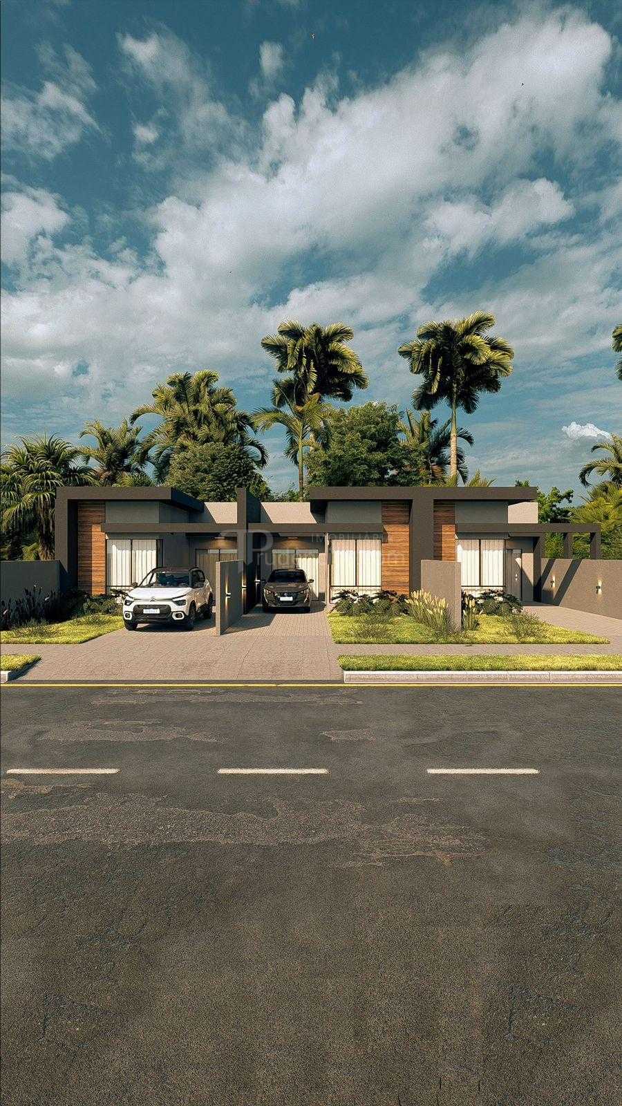 Casa com 3 dormitórios à venda,62.00 m , capela velha, ARAUCAR...