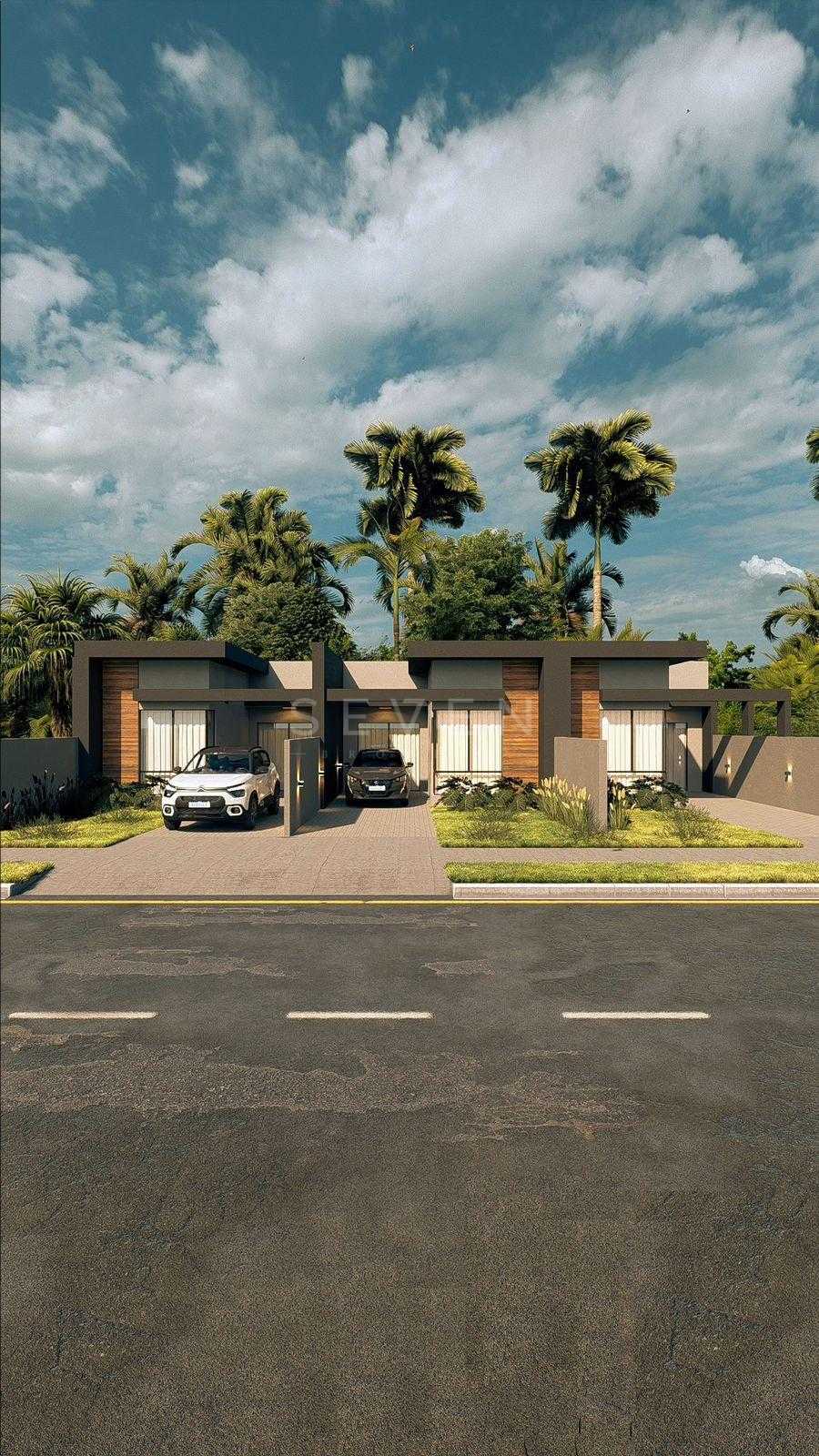 Casa com 3 dormitórios à venda,62.00 m , capela velha, ARAUCAR...