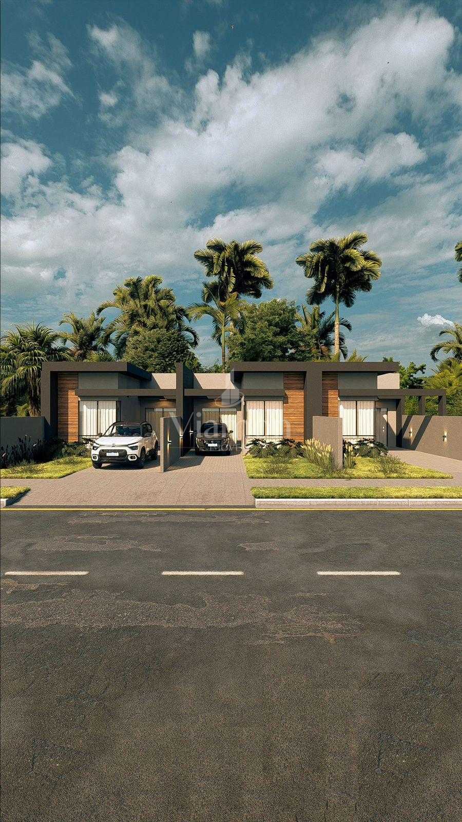 Casa com 3 dormitórios à venda,62.00 m , capela velha, ARAUCAR...