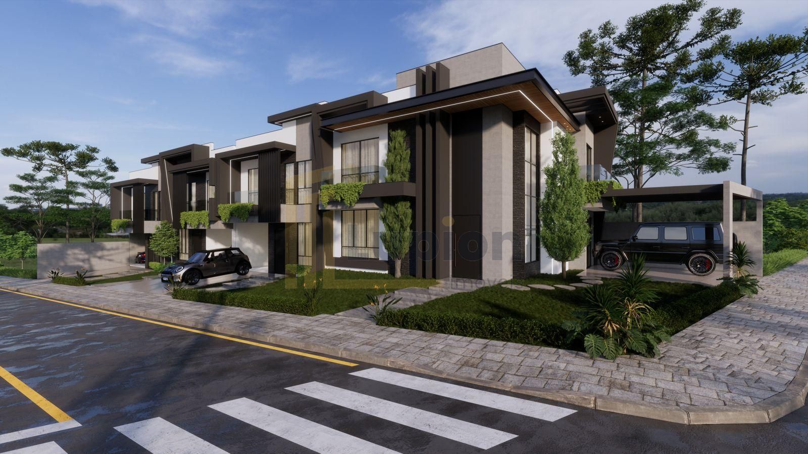 Sobrado de Alto Padrão no Centro da Cidade com 3 Quartos, Suít...