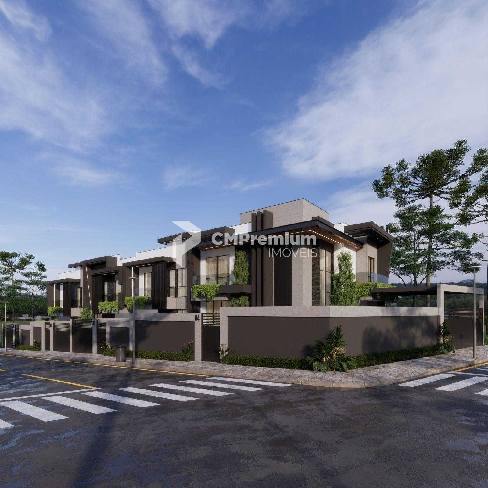 Sobrado de Alto Padrão no Centro da Cidade com 3 Quartos, Suít...