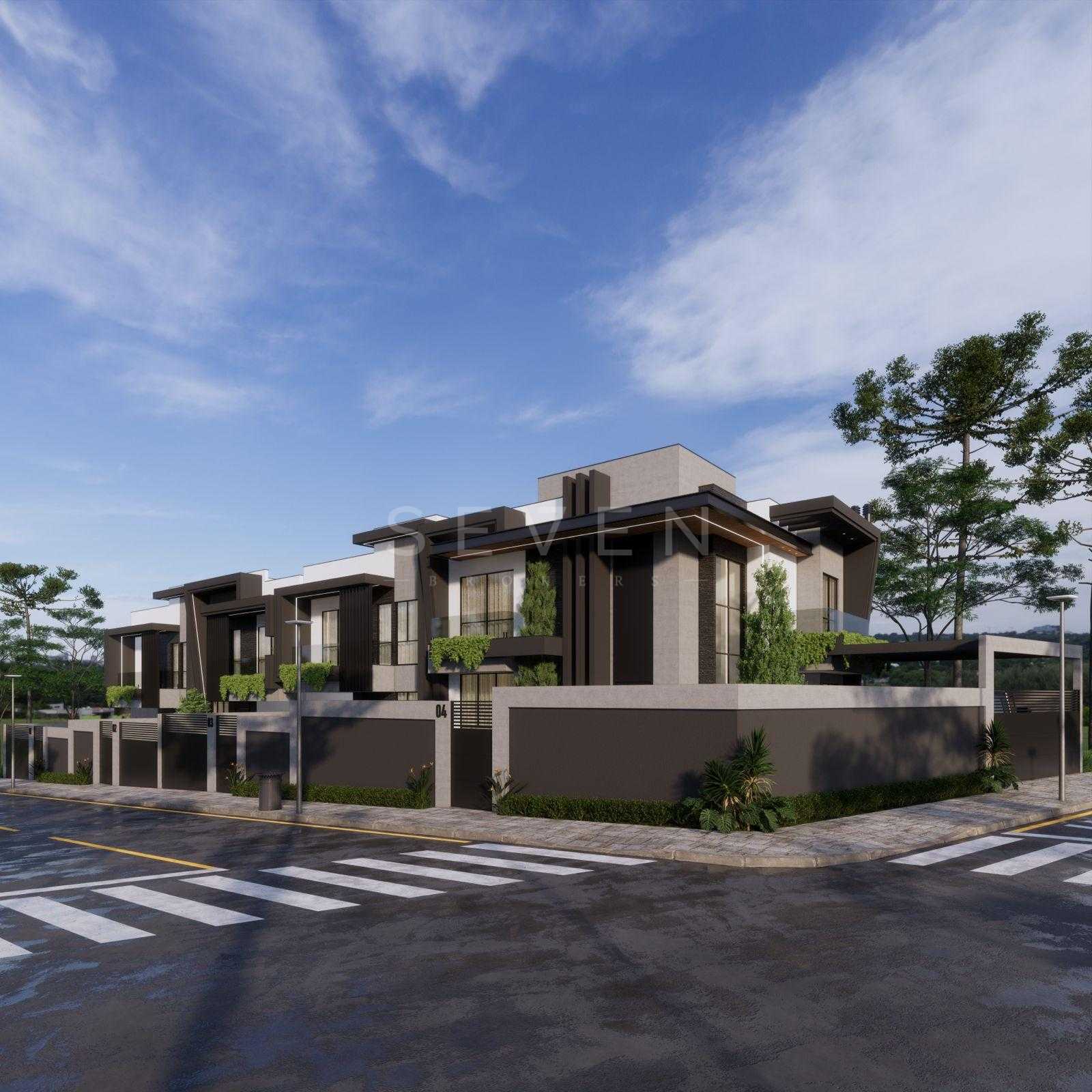 Sobrado de Alto Padrão no Centro da Cidade com 3 Quartos, Suít...