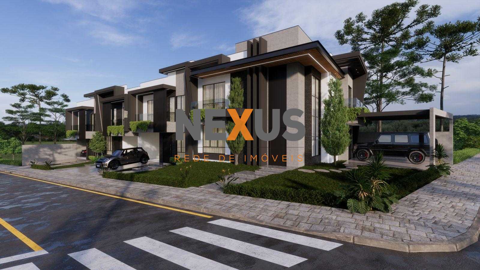 Sobrado de alto padrão no centro | 3 quartos, suíte com closet...