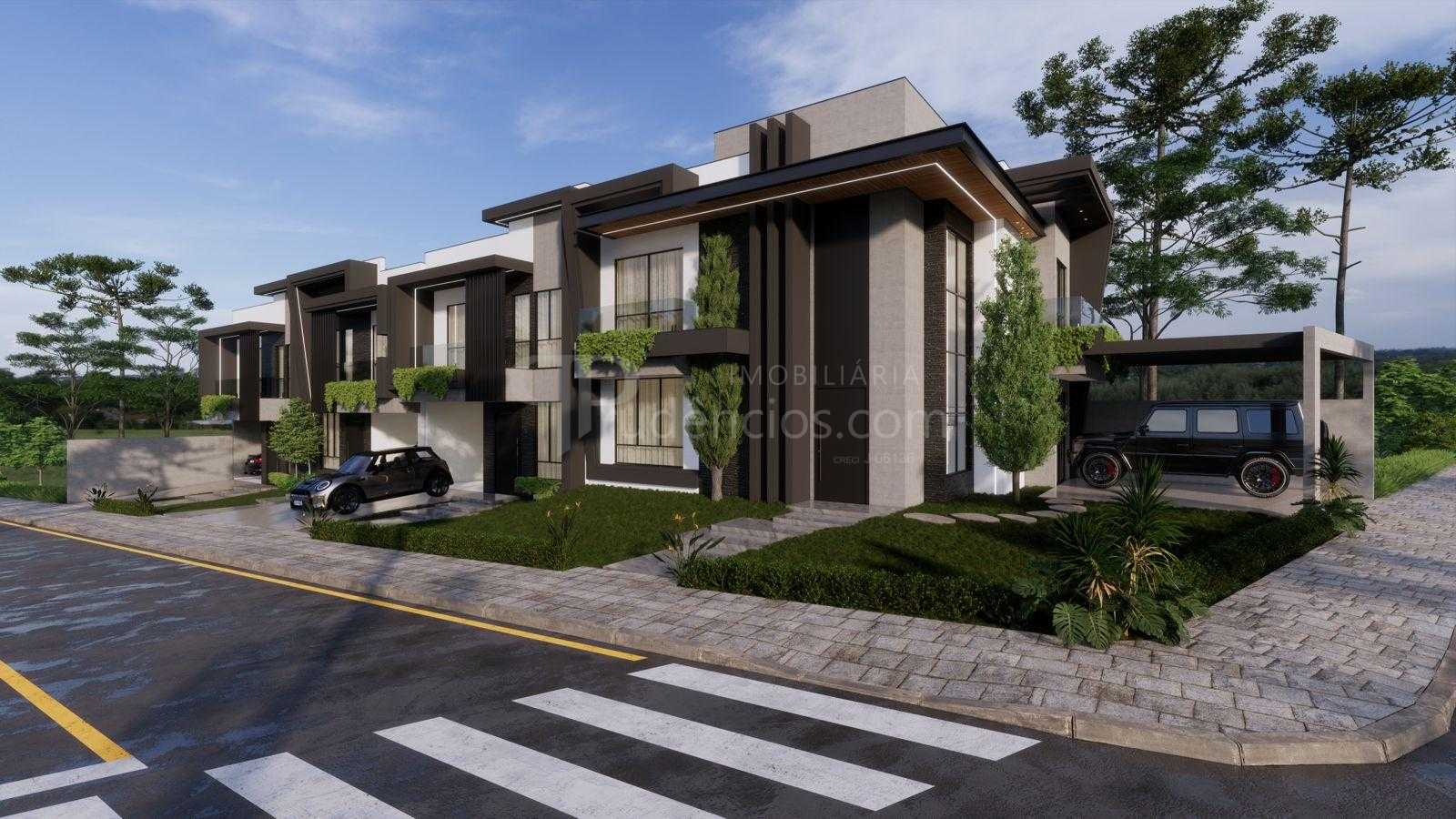 Sobrado de alto padrão no centro | 3 quartos, suíte com closet...