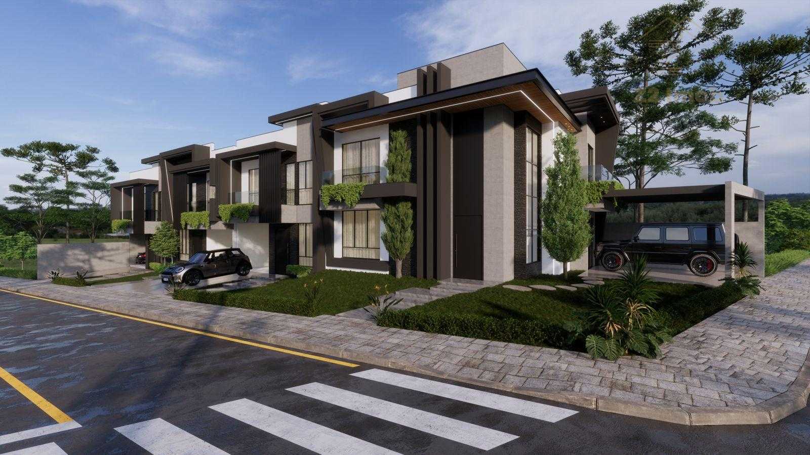 Sobrado de alto padrão no centro | 3 quartos, suíte com closet...