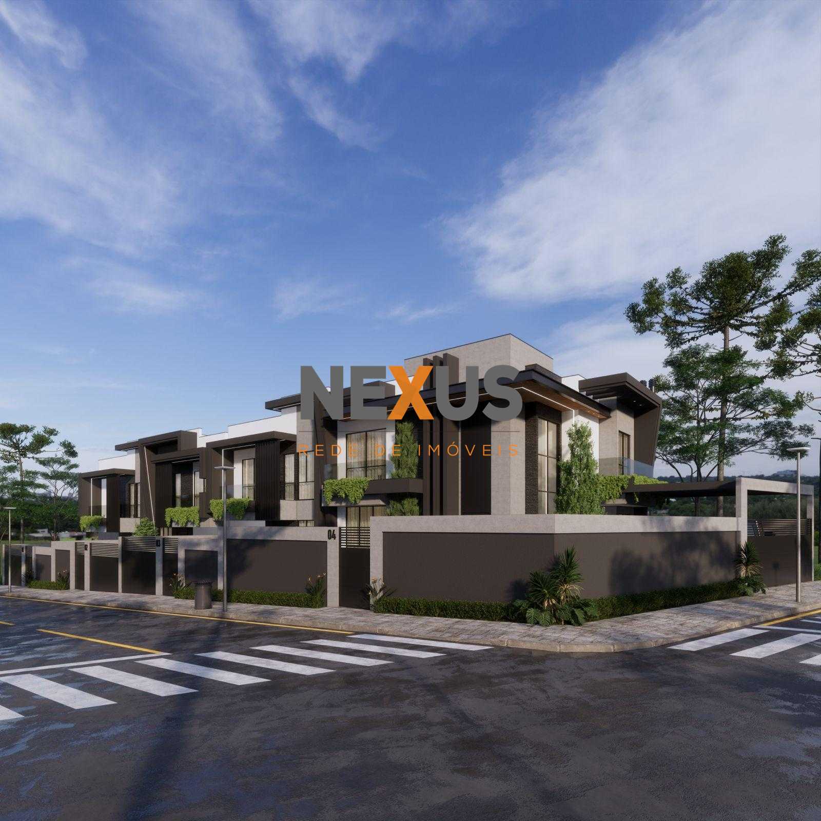 Sobrado de alto padrão no centro | 3 quartos, suíte com closet...