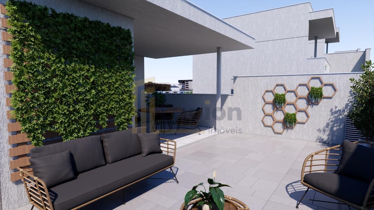 Sobrado Novo 3 Quartos no Xaxim  Condomínio Fechado com Ático ...