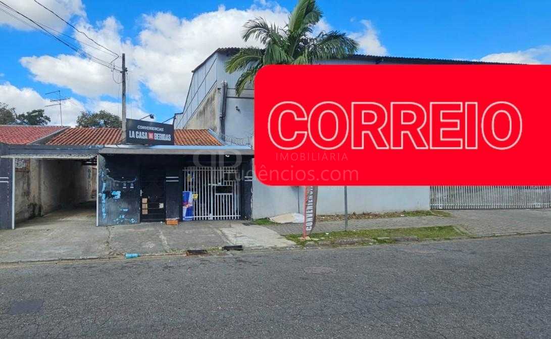 Terreno à venda,337.00 m , são pedro, SAO JOSE DOS PINHAIS  PR