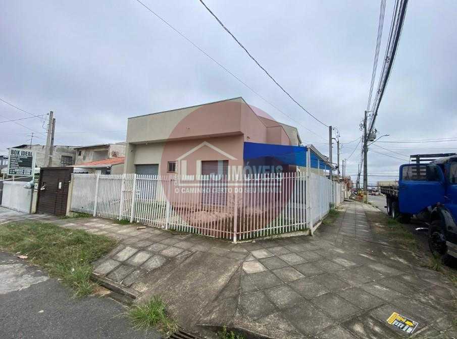 Loja Comercial à Venda no Campo de Santana  3 Salas   Potencial de Ampliação