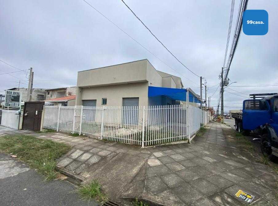 Loja Comercial à Venda no Campo de Santana: 3 Salas + Potencia...