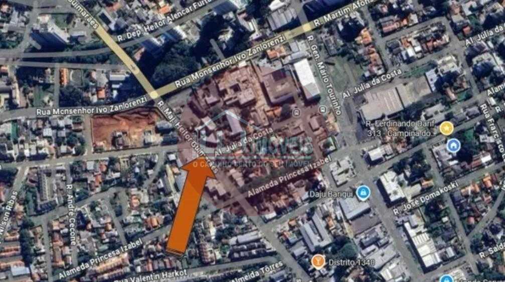 Loja de Esquina à Venda em Curitiba. Localização Estratégica no Campina do Siqueira