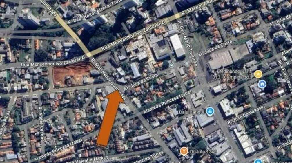 Loja de Esquina à Venda em Curitiba. Localização Estratégica n...