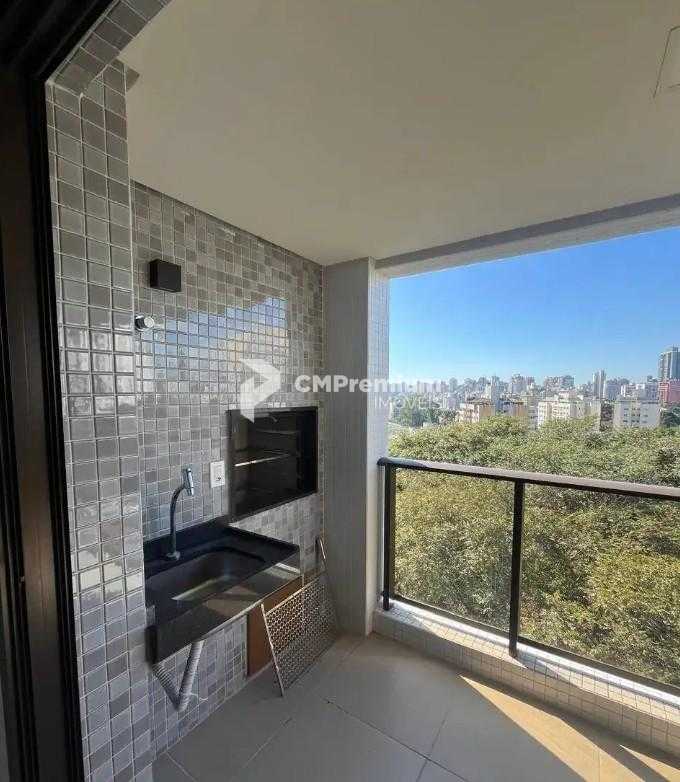 Edifício Gibraltar no Portão  apartamentos com vista, privacid...