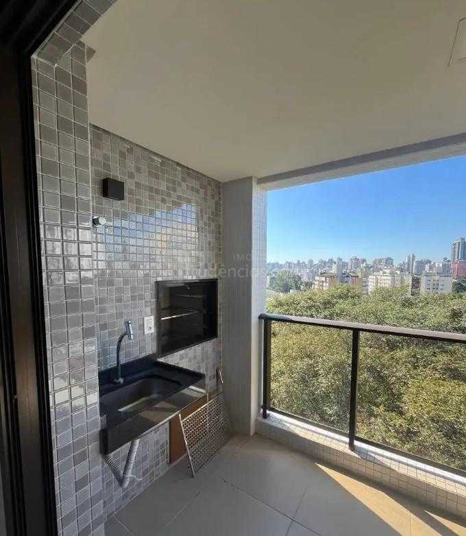 Edifício Gibraltar no Portão  apartamentos com vista, privacid...