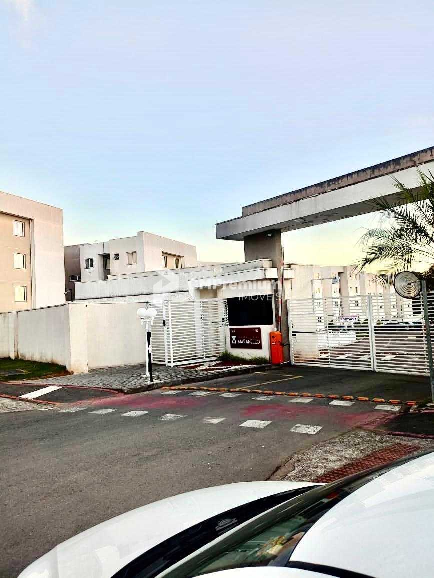 Apartamento com 2 quartos e lazer completo, R  210.000 em São ...