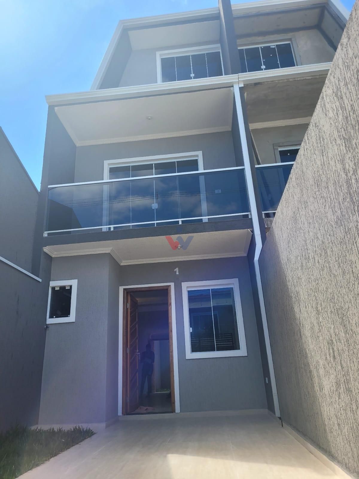 Triplex com 4 Quartos à Venda no Umbará  Valor Promocional R  ...