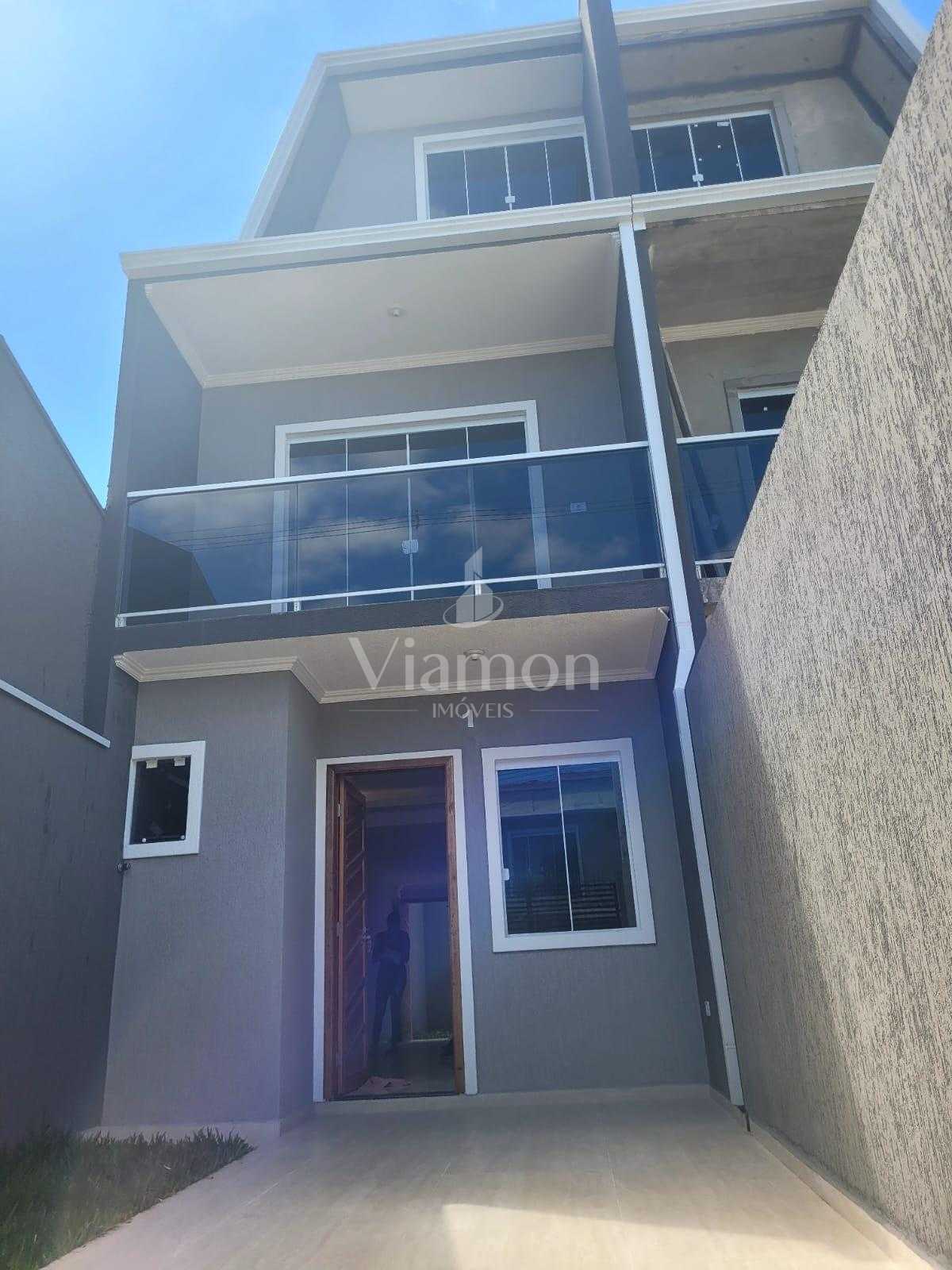 Triplex com 4 Quartos à Venda no Umbará  Valor Promocional R  ...