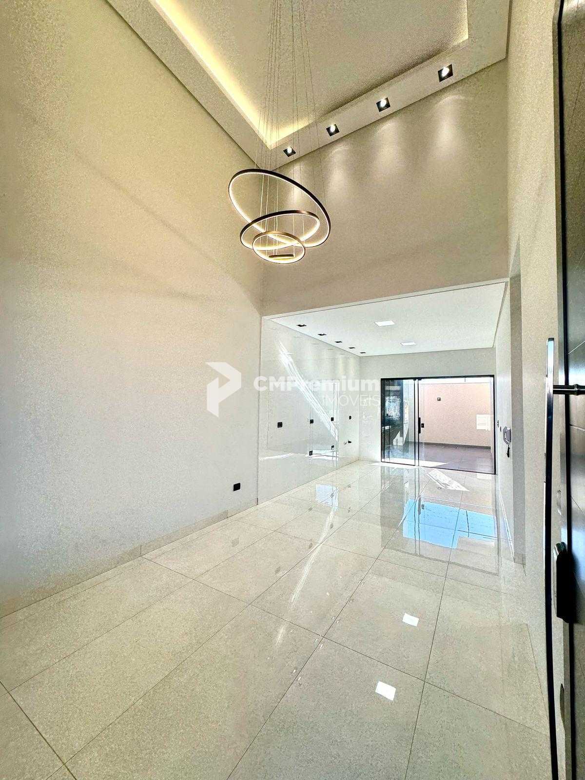 Casa com 3 Quartos, Suíte, Área Gourmet e Garagem para 2 Carro...