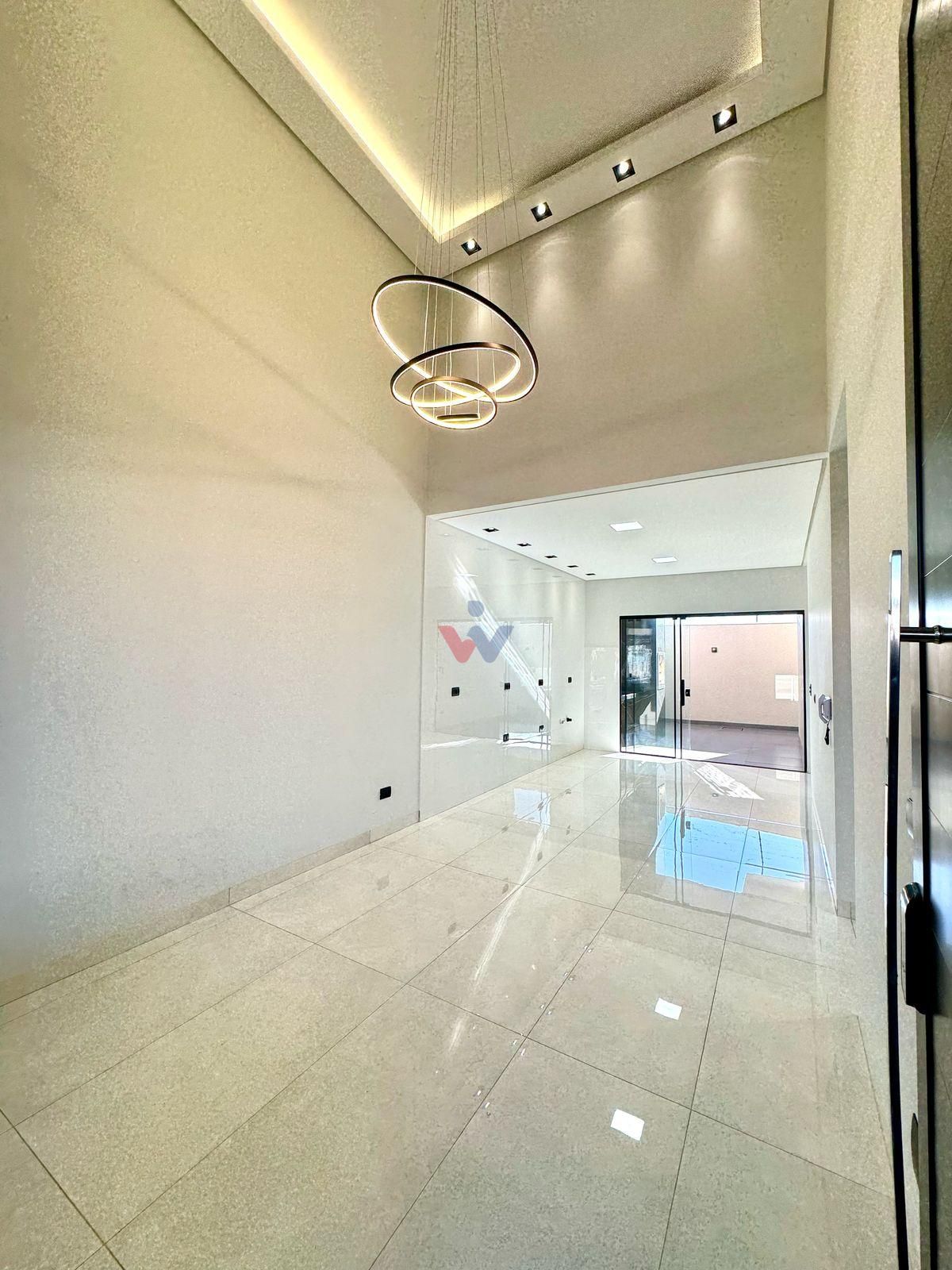 Casa com 3 Quartos, Suíte, Área Gourmet e Garagem para 2 Carro...